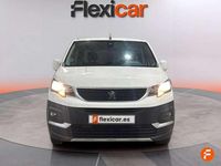Usado Peugeot Rifter Active 131 CV (96 kW) 2021 Blanco Monovolumen