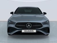 Usado Mercedes CLA220 190 CV (139 kW) 2025 Gris plata Berlina