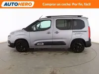 Usado Citroën Berlingo Feel 101 CV (74 kW) 2021 Gris Monovolumen