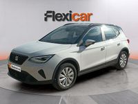 Usado Seat Arona Style 110 CV (80 kW) 2023 Blanco SUV