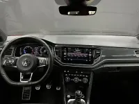 Usado VW T-Roc Sportline 150 CV (110 kW) 2019 Rojo SUV