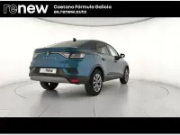 Usado Renault Arkana Evolution 140 CV (102 kW) 2025 Azul SUV