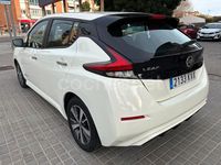 Usado Nissan Leaf N-Connecta 160 kW (218 CV) 2020 Eléctrico Utilitario