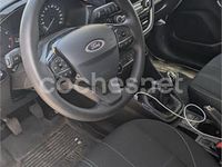 Usado Ford Fiesta Trend 85 CV (62 kW) 2019 Negro Utilitario
