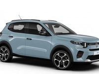 Uusi Citroën e-C3 83 kW (113 HP) 2025 Sininen