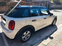 Usado Mini One D 95 CV (69 kW) 2019 Blanco Utilitario