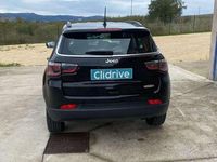 Usado Jeep Compass Limited 140 CV (102 kW) 2019 Negro SUV