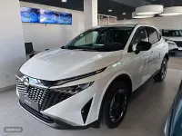 Nuevo Nissan Qashqai N-Connecta 140 CV (102 kW) 2026 Blanco SUV