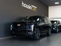 Nuevo Cadillac Escalade 691 CV (508 kW) 2026 Negro SUV