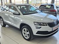 Usado Skoda Karoq Ambition 150 HP (110 kW) 2022 Branco SUV