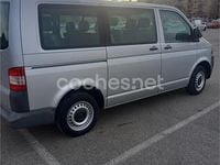Usado VW Transporter 102 CV (75 kW) 2012 Gris / plata Van