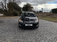 Usado Opel Astra Enjoy 110 CV (80 kW) 2010 Negro Berlina