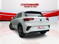 Usado VW T-Roc R-line 150 CV (110 kW) 2022 SUV