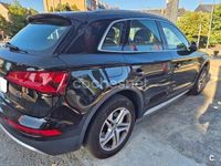 Usado Audi Q5 Advanced 190 CV (139 kW) 2017 Negro SUV