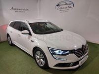 Usado Renault Talisman Zen 160 CV (117 kW) 2019 Blanco Familiar