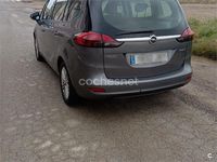 Usado Opel Zafira Tourer Selective 136 CV (100 kW) 2017 Gris / plata Monovolumen
