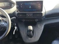 Occasion Peugeot Partner 100 ch (73 kW) 2024 Monospace