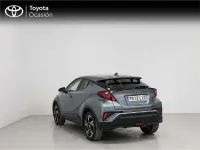 Usado Toyota C-HR Advance 122 CV (89 kW) 2022 Gris SUV