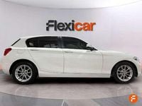 Usado BMW 116 116 CV (85 kW) 2019 Blanco Utilitario