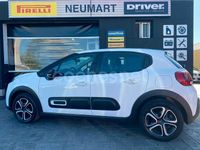 Usado Citroën C3 Feel 102 CV (75 kW) 2021 Blanco Utilitario