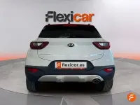 Usado Kia Stonic 100 HP (73 kW) 2019 Branco SUV