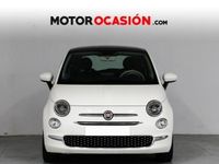 Usado Fiat 500C Dolcevita 70 CV (51 kW) 2021 Descapotable