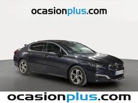 Usado Peugeot 508 Allure 181 CV (133 kW) 2017 Gris Berlina
