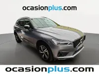 Usado Volvo XC60 R-Design 390 CV (286 kW) 2020 Gris SUV