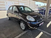 Usado Nissan Micra Premium Edition 98 CV (72 kW) 2012 Negro Utilitario