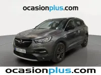 Usado Opel Grandland X 130 CV (95 kW) 2019 Gris SUV