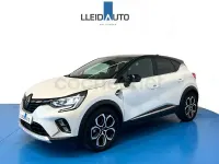 Usado Renault Captur Zen 160 CV (117 kW) 2020 Blanco SUV