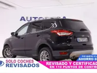 Brugt Ford Kuga Titanium 140 HK (102 kW) 2014 Sort SUV