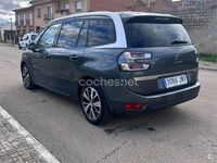 Usado Citroën C4 Picasso Feel 130 CV (95 kW) 2017 Gris / plata Monovolumen