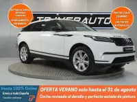 Brugt Land Rover Range Rover Velar SE 250 HK (183 kW) 2020 Hvid SUV