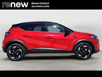Novo Renault Captur Techno 90 HP (66 kW) 2026 Vermelho SUV