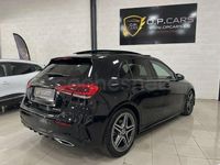 Usado Mercedes A250 218 CV (160 kW) 2020 Negro Berlina