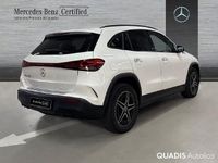 Usado Mercedes EQA250 139 kW (190 CV) 2022 Blanco polar SUV
