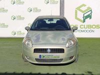 Usado Fiat Grande Punto Dynamic 95 CV (69 kW) 2006 Beige Utilitario