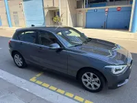 Usado BMW 116 M Sport 136 CV (100 kW) 2014 Gris Utilitario