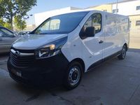 Usado Opel Vivaro Expression 95 CV (69 kW) 2016 Blanco Monovolumen