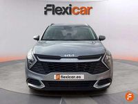 Usado Kia Sportage 136 CV (100 kW) 2023 Gris SUV