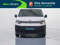Usado Citroën e-Berlingo 102 CV (75 kW) 2022 Blanco Van