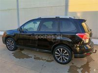 Usado Subaru Forester 148 CV (108 kW) 2017 Negro SUV