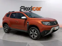 Usado Dacia Duster Prestige 101 CV (74 kW) 2021 Negro SUV