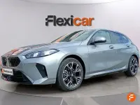 Usado BMW 118 150 CV (110 kW) 2025 Gris Utilitario