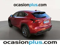 Usado Lexus NX300h Business Edition 197 CV (144 kW) 2017 Rojo SUV