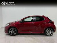 Usado Toyota Yaris Hybrid Style 116 CV (85 kW) 2021 Monovolumen