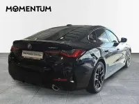 Usado BMW 420 Gran Coupé 190 CV (139 kW) 2025 Negro Coupe