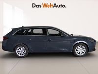 Usado Seat Leon Style 116 CV (85 kW) 2025 Azul