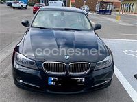 Käytetty BMW 318 143 HP (105 kW) 2011 Musta Sedan
